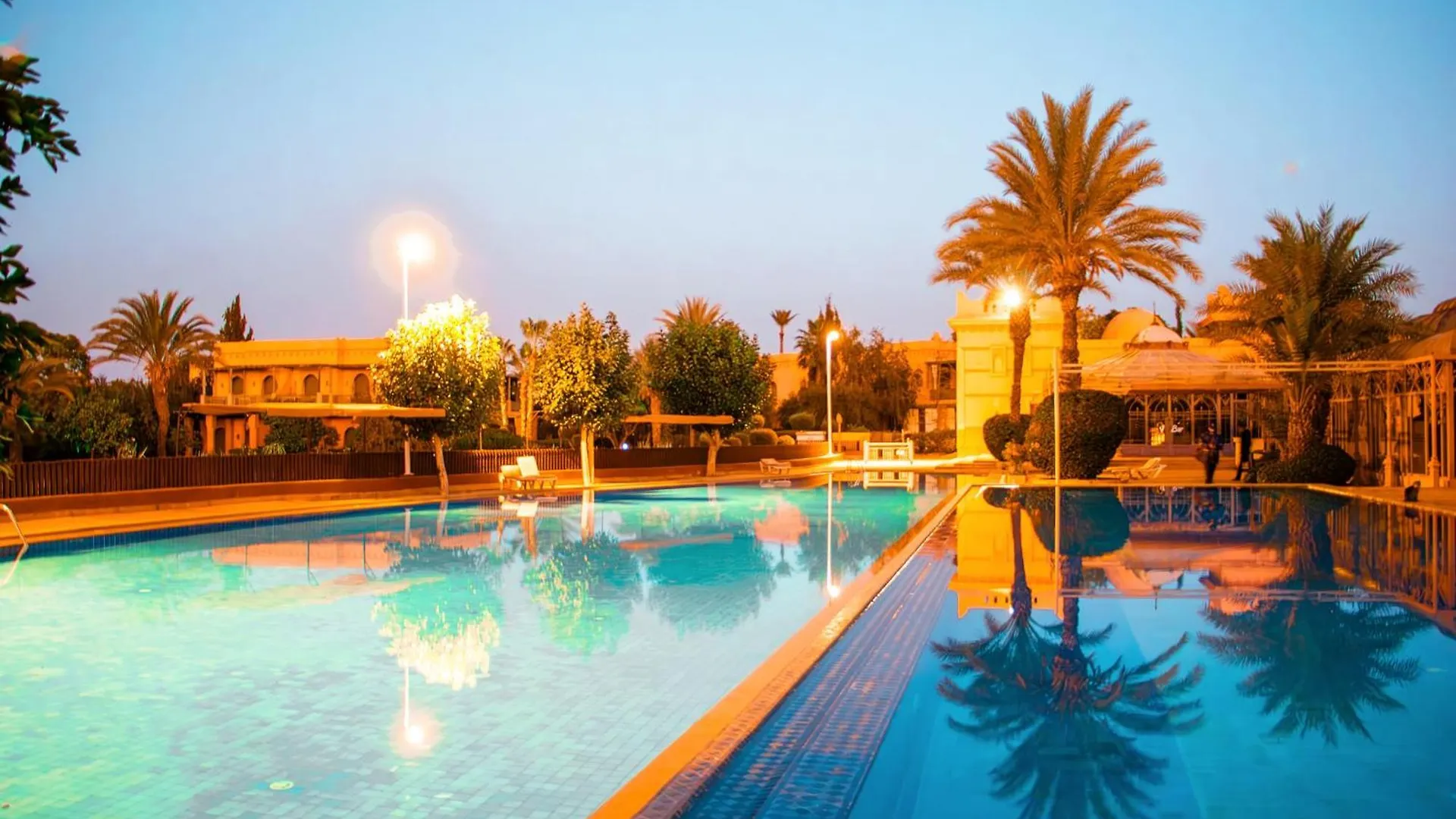 Lakeview - Palmeraie Village 2 Marrakesh