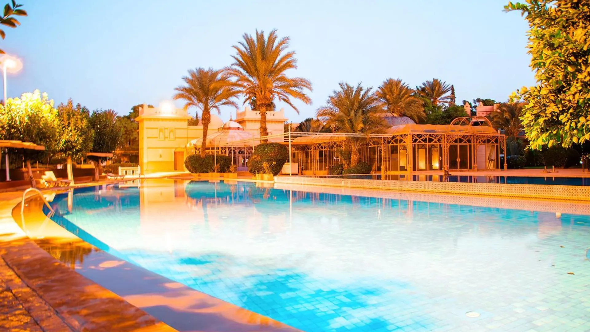 Lakeview - Palmeraie Village 2 Marrakesh