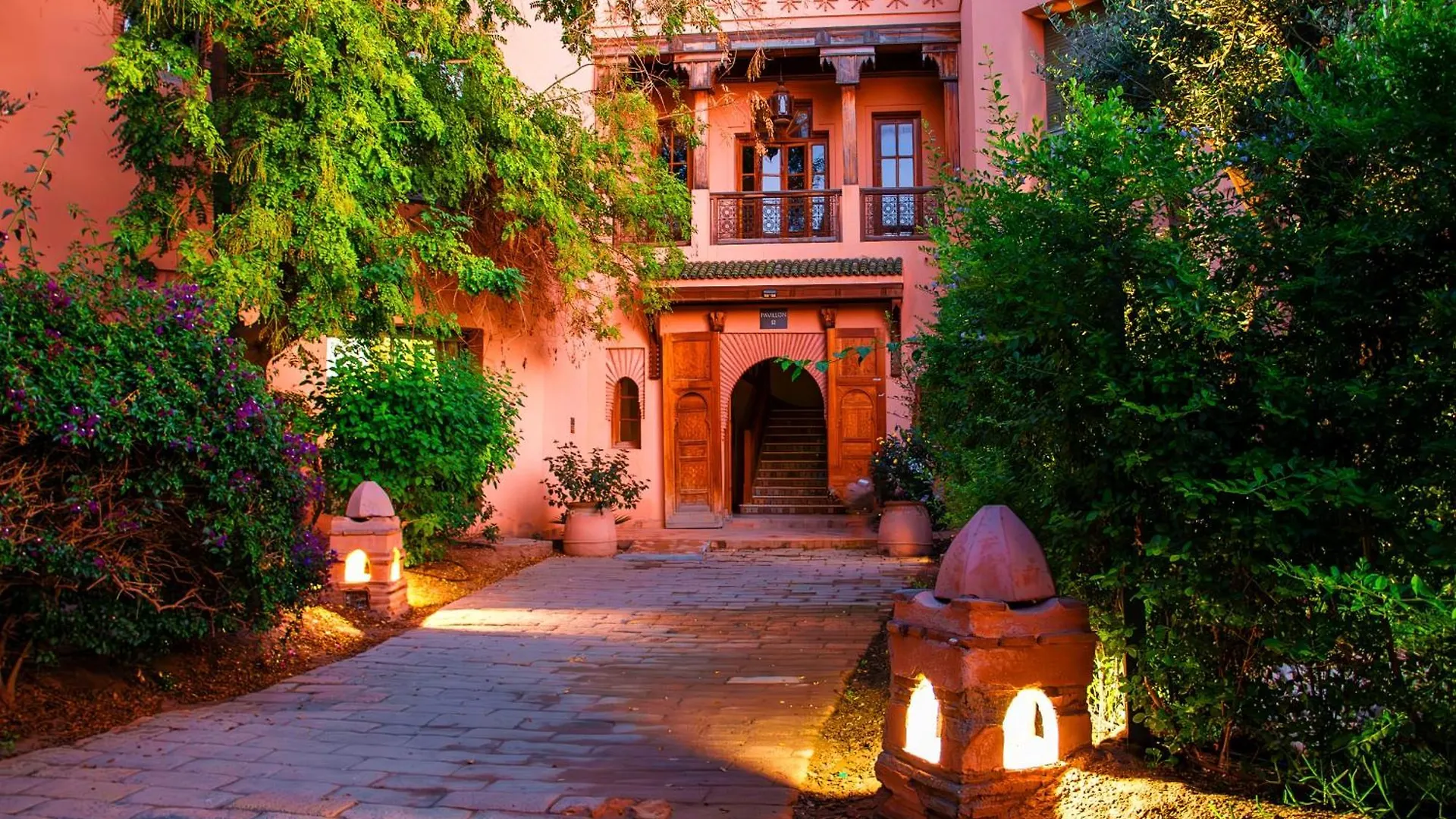Lakeview - Palmeraie Village 2 Marrakesh 0*,