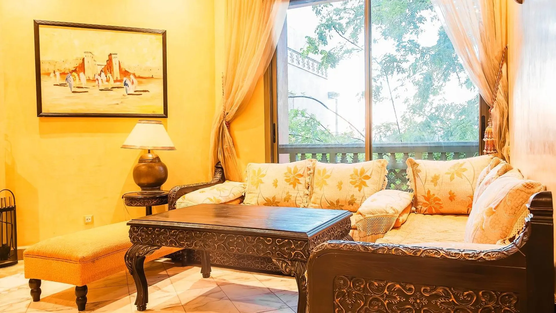 Apartment Lakeview - Palmeraie Village 2 Marrakesh